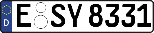 E-SY8331