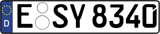 E-SY8340