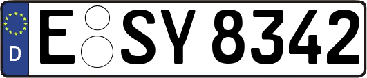 E-SY8342