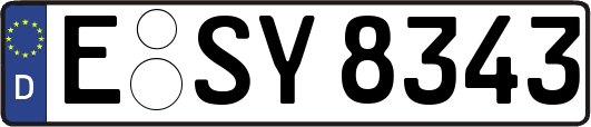 E-SY8343