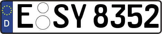 E-SY8352