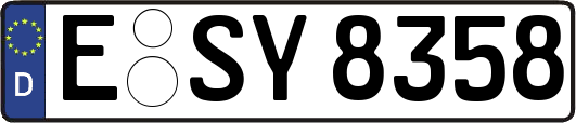 E-SY8358