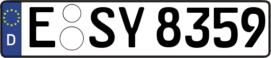 E-SY8359