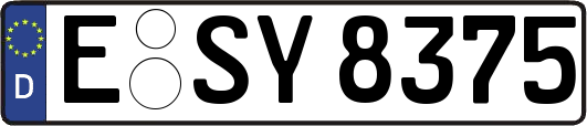 E-SY8375
