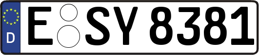 E-SY8381