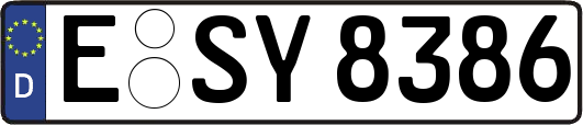 E-SY8386