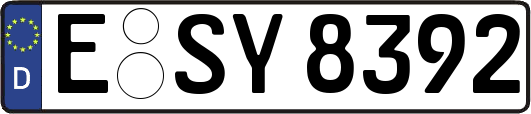 E-SY8392