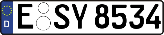 E-SY8534