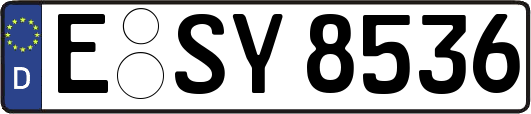 E-SY8536