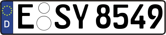 E-SY8549