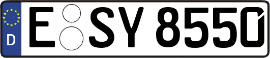 E-SY8550