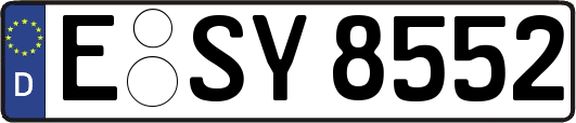 E-SY8552