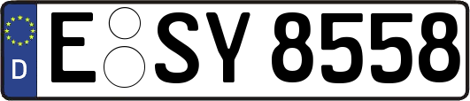 E-SY8558