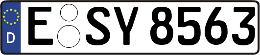 E-SY8563