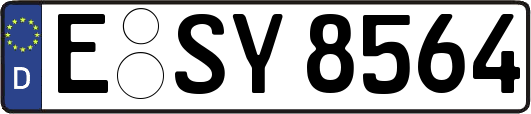 E-SY8564