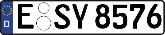 E-SY8576