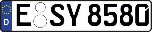 E-SY8580