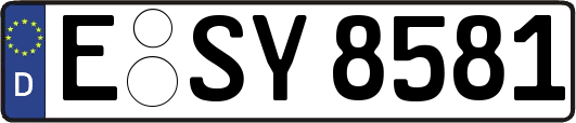 E-SY8581
