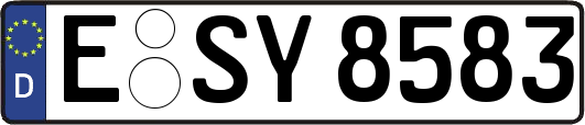 E-SY8583