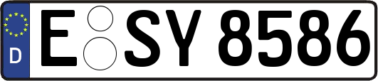 E-SY8586