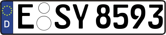 E-SY8593