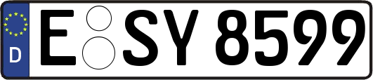 E-SY8599
