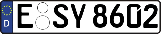 E-SY8602