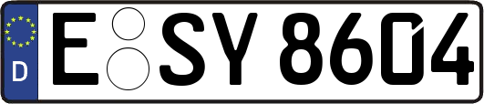 E-SY8604