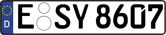 E-SY8607