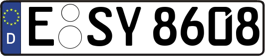 E-SY8608