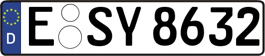E-SY8632