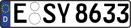 E-SY8633