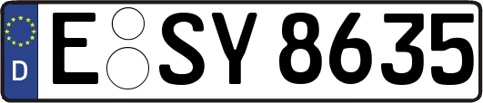 E-SY8635