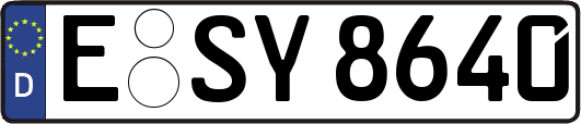 E-SY8640