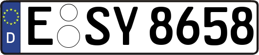 E-SY8658