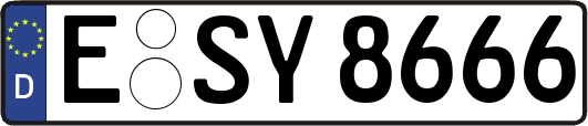 E-SY8666