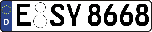 E-SY8668