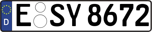 E-SY8672