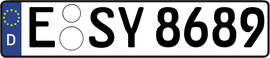 E-SY8689