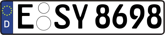 E-SY8698