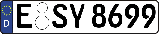 E-SY8699