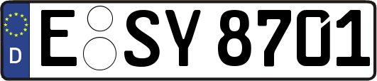 E-SY8701