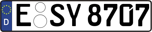 E-SY8707