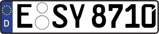E-SY8710