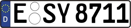 E-SY8711