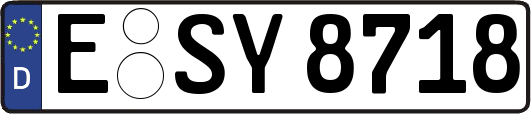 E-SY8718
