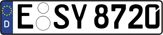 E-SY8720