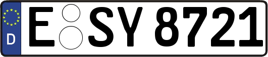 E-SY8721