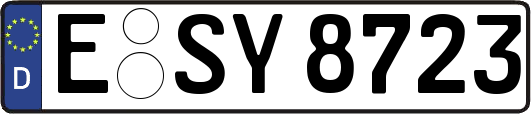 E-SY8723
