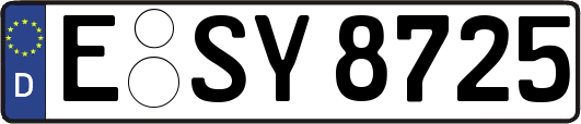 E-SY8725